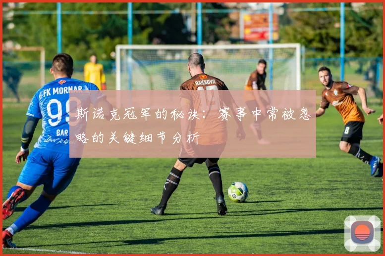 斯诺克冠军的秘诀：赛事中常被忽略的关键细节分析