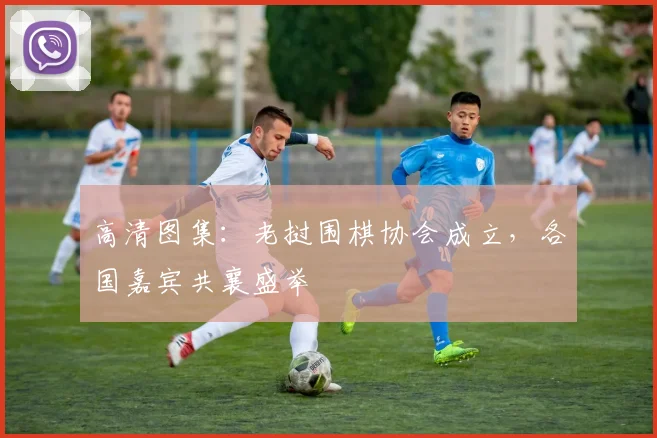 高清图集：老挝围棋协会成立，各国嘉宾共襄盛举