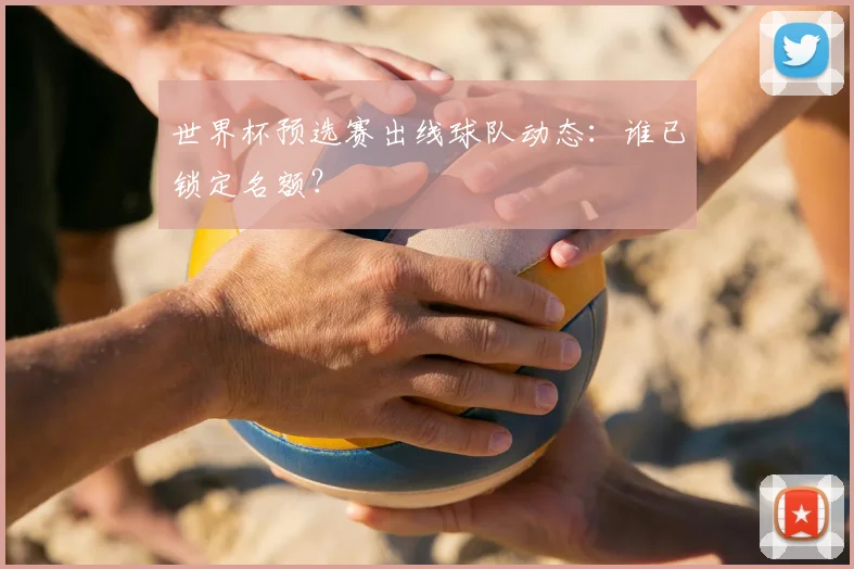 世界杯预选赛出线球队动态:谁已锁定名额?