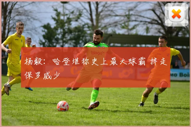 杨毅：哈登堪称史上最大球霸 挤走保罗威少