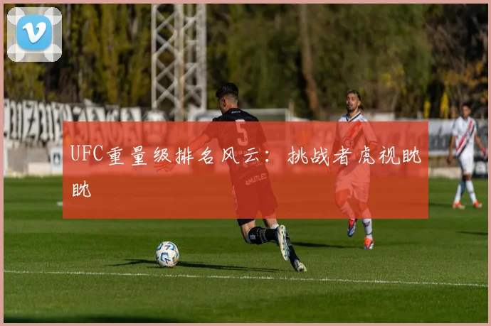 UFC重量级排名风云:挑战者虎视眈眈